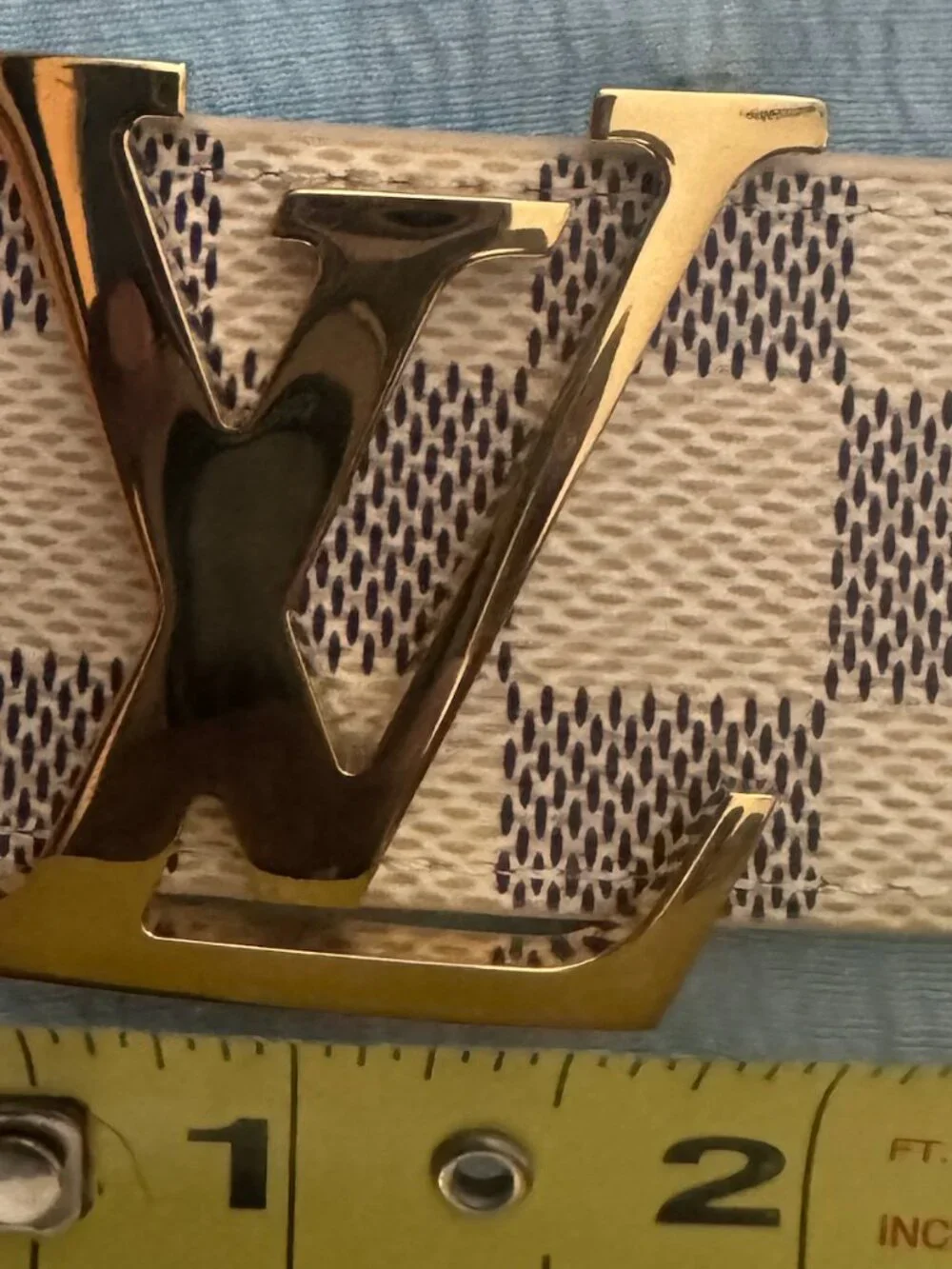 Louis Vuitton Belt
